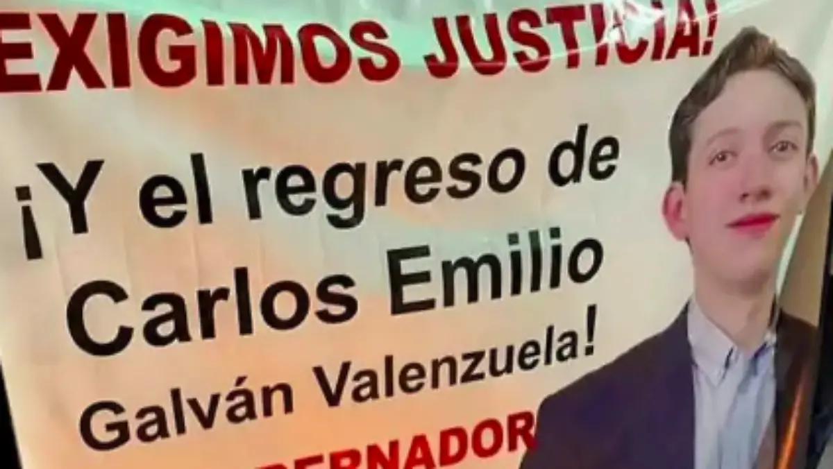 Fiscalía entrega a CEDH primer informe por caso ‘Carlos Emilio’