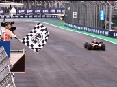 Posiciones del Mundial de Pilotos de F1 tras Sprint de Brasil