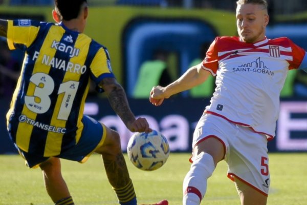 EN VIVO: Rosario Central Vs. Estudiantes, Playoffs por TNT Sports