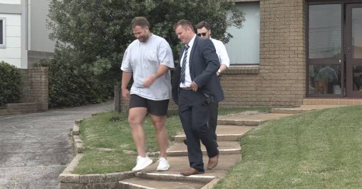 Bitcoin: Former NRL star charged over alleged cryptocurrency fraud