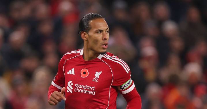 Liverpool form leaving Virgil van Dijk with 'mixed emotions' as truth addressed