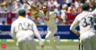 Ashes: Starc unleashes beast side with 7