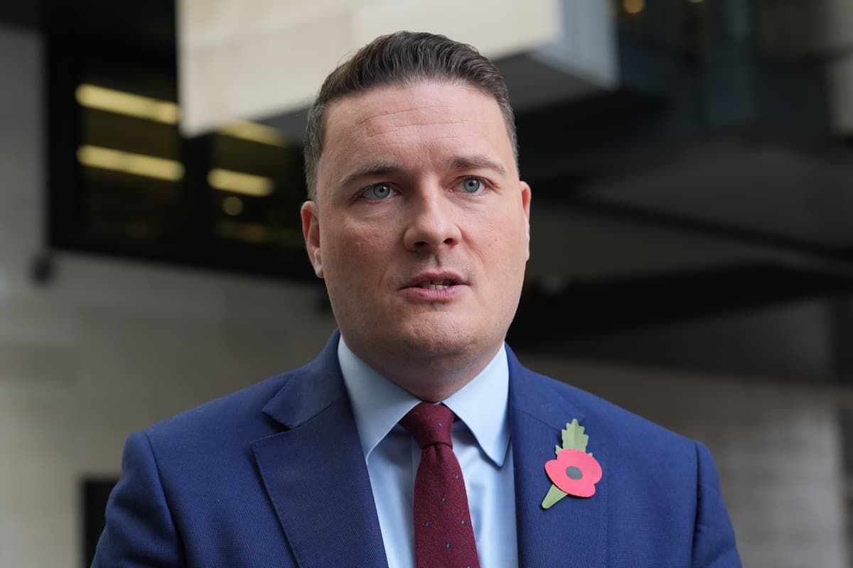 Wes Streeting talks a good game - but could he deliver as PM if Starmer is toppled in coup?