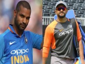 ED attaches assets worth ₹11.14 crore belonging to former cricketers Suresh Raina, Shikhar Dhawan in 1xBet money laundering case