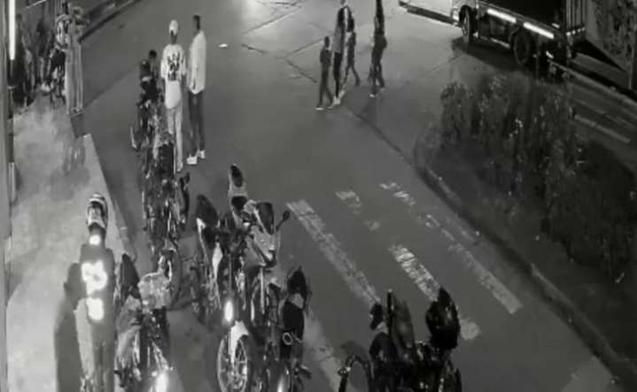 Niño atropellado en San Cristóbal sigue en estado crítico tras accidente con taxista ebrio