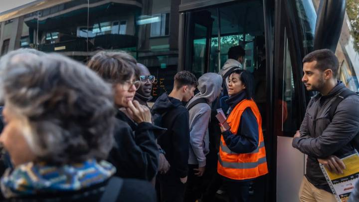 Renfe aumenta a partir de este lunes las frecuencias de las conexiones en bus entre Barcelona y La Garriga por el corte de la R3