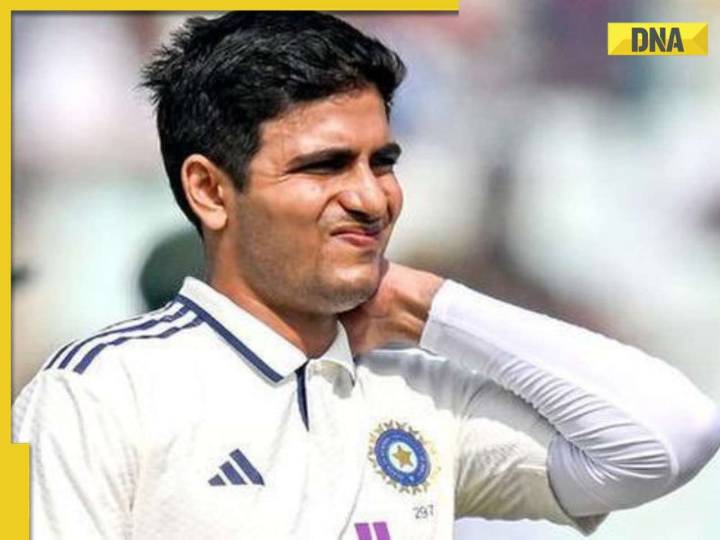 Massive blow for India! Shubman Gill ruled out of 2nd Test vs South Africa