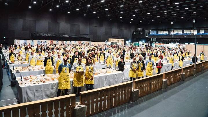 Seis quesos mexicanos obtienen premio mundial; vas a querer más que un pedacito de queso