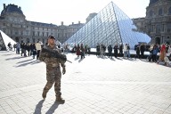 With reports of ridiculously easy password, Louvre’s pre