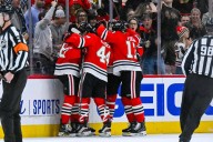 Dach scores late in third period to give Blackhawks a 3-2 win over slumping Maple Leafs – Winnipeg Free Press
