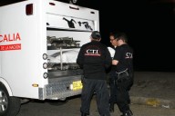 En medio de una discusión, joven asesinó a su padre con un cuchillo y huyó