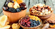 Comer para vivir: Qué aportan nutricionalmente las frutas deshidratadas