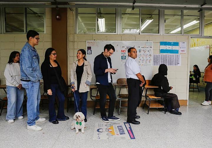 Honduras vota bajo el estado de excepción y la sombra del fraude electoral