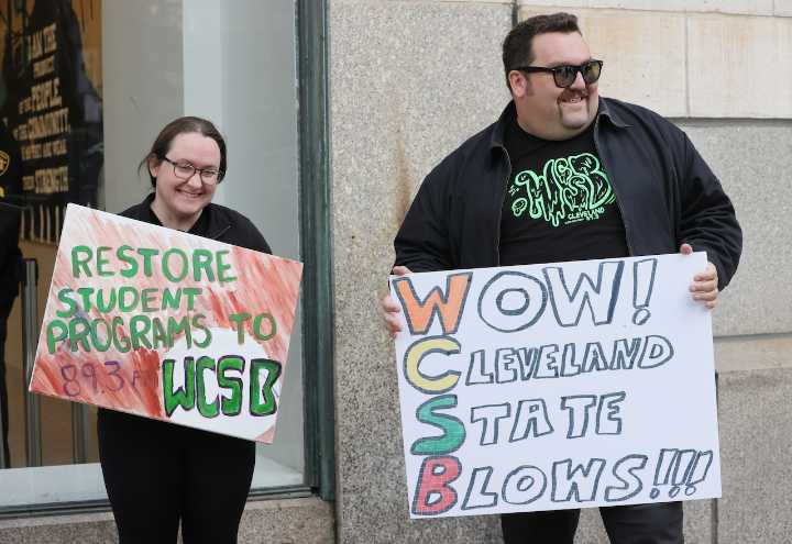 Is Jazz NEO worth losing WCSB? Cleveland radio listeners question change