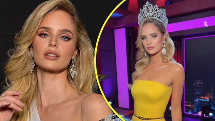 Ubican a Inna Moll como la mejor de la ceremonia de bienvenida del Miss Universo: Deslumbró con look al estilo princesa