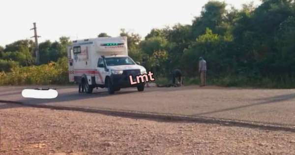 Fatal accidente en Salta: murió una mujer tras el brutal choque de dos motos