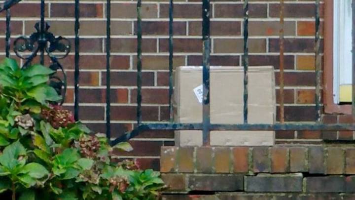 Una entrega de terror: mujer recibe partes humanas en lugar de su medicina en Kentucky