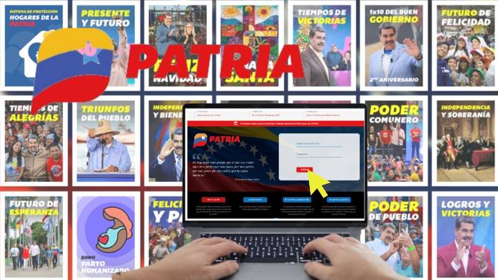 En PATRIA llegó el pago de corresponsabilidad y formación para este sector