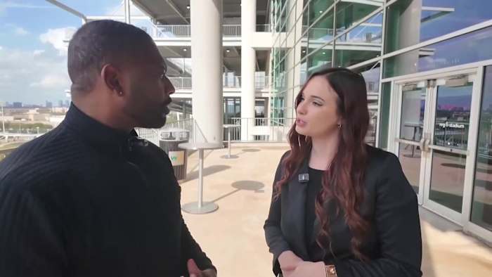 NRG Stadium declared a ‘No Trafficking Zone’ after survivor returns to speak