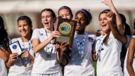 Photos of the 2025 RIIL Girls Soccer Division III Championship Game