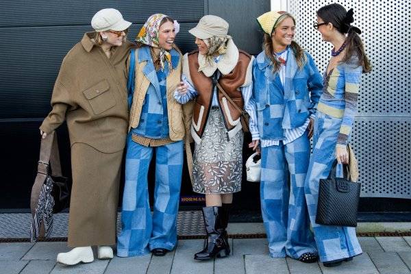 La reconversión ‘influencer’: empresarios, comentaristas y vecinos de al lado.