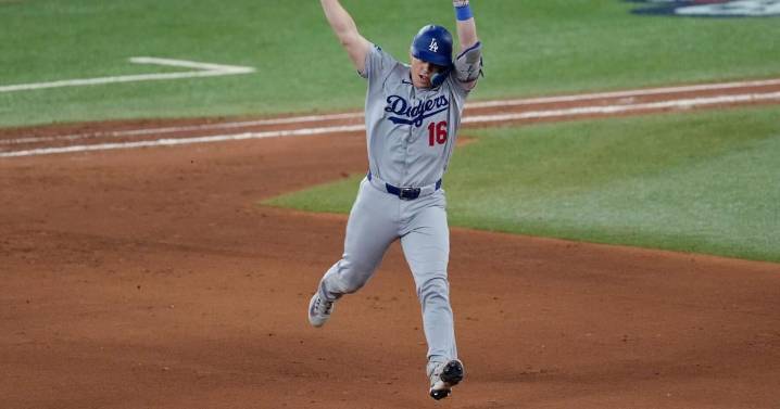 Column: A World Series round-tripper, complete