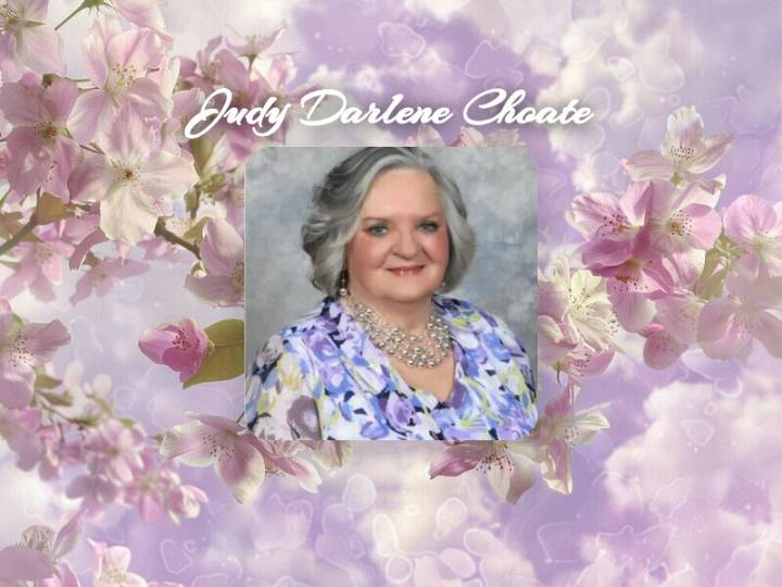 OBITUARY: Judy Darlene Choate