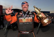 EXCLUSIVE: Matt Hagan Dedicates Win to NHRA’s Unsung Heroes – “Crew Chiefs Win Races Man” Matt Hagan wins Funny Car with a weekend best time over Austin Prock, showers all the praises to the team effo