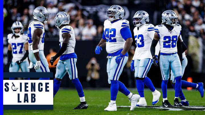 Science Lab: Quinnen Williams makes everybody better, period