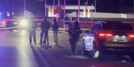 Scene video: Woman hospitalized after North Omaha shooting, OPD says