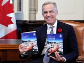 Prime Minister Mark Carney's first budget garners mixed reviews