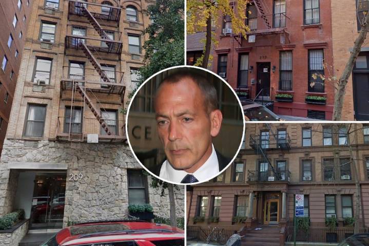 NYC's 'Madoff of landlords' Steven Croman defaults on $170M loans: suits