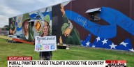 Heartland artist drawing national attention