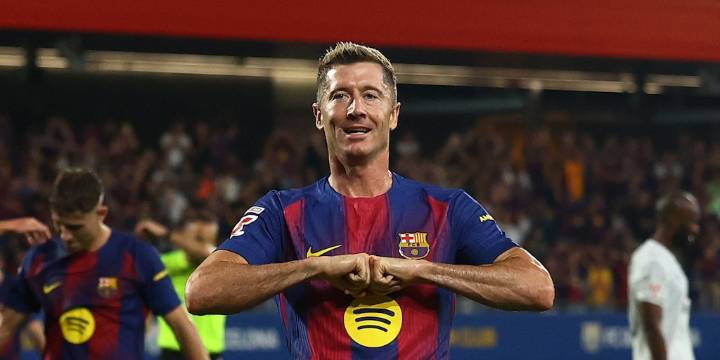 “Deja de marcar goles”: las razones detrás del insólito pedido que el Barcelona le hizo a Lewandowski