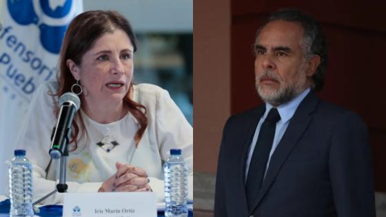Corte Suprema archivó denuncia de Benedetti contra defensora Iris Marín