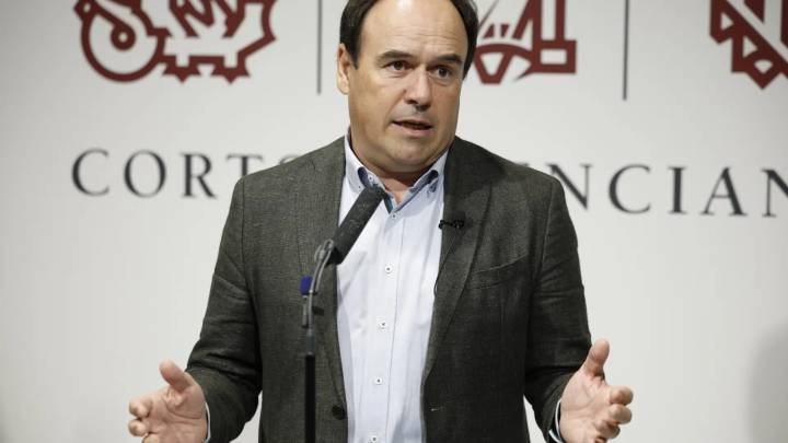 Feijóo designa a Pérez Llorca como candidato a la Presidencia de la Generalitat valenciana