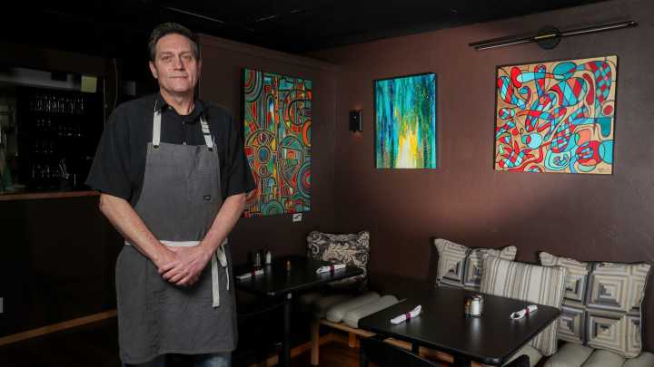 Chef Andy finds inspiration for his new Allouez restaurant in an unlikely space
