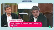 Alfonso Pérez Medina relata cómo ha sido su declaración en el Supremo: "No ha sido nada agradable"