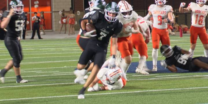 Franklin outshines Orangefield in offensive shootout