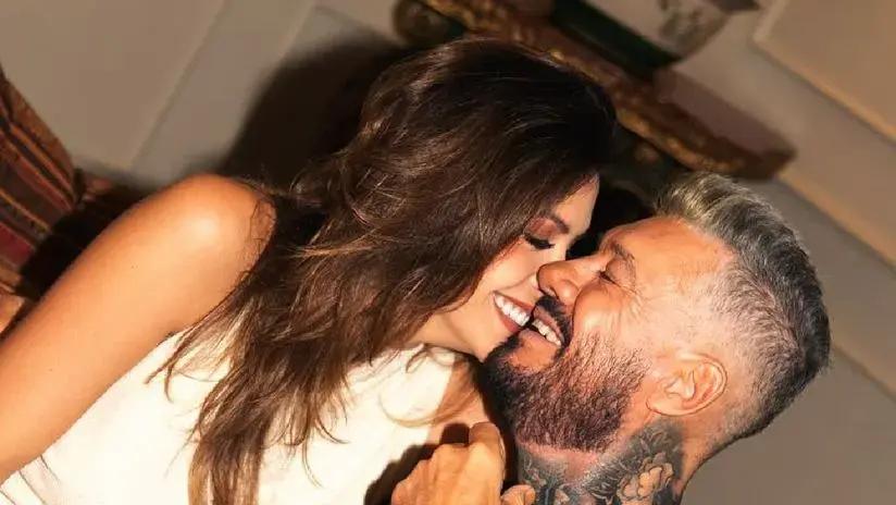 Milett Figueroa revela que rompió varias veces con Marcelo Tinelli: “Tenemos un carácter muy fuerte”