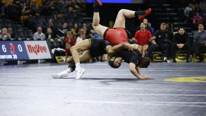 How the Kennedy Blade suplex has helped grow women's wrestling
