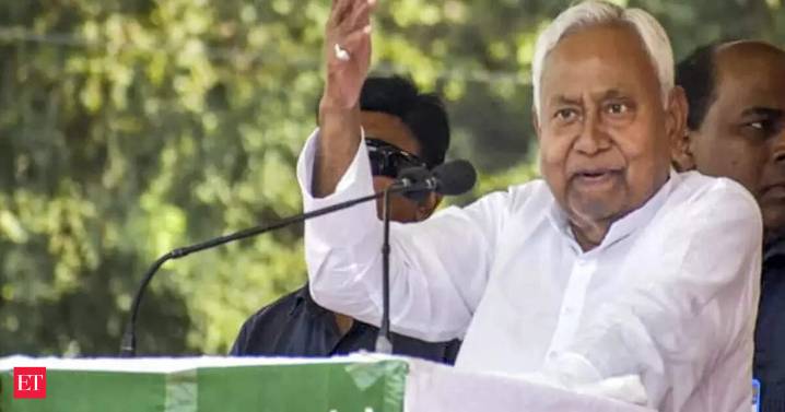 Nitish Kumar to take oath as Bihar CM on Nov 20