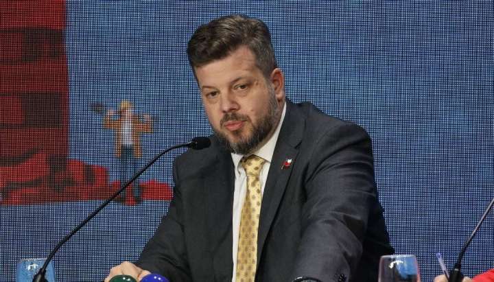 Kaiser e identificación de DD.DD. en el SML: "Hay una operación política para mantener el tema abierto"