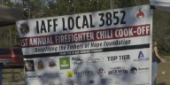 Alachua County Firefighters hold Charity Chili Cook