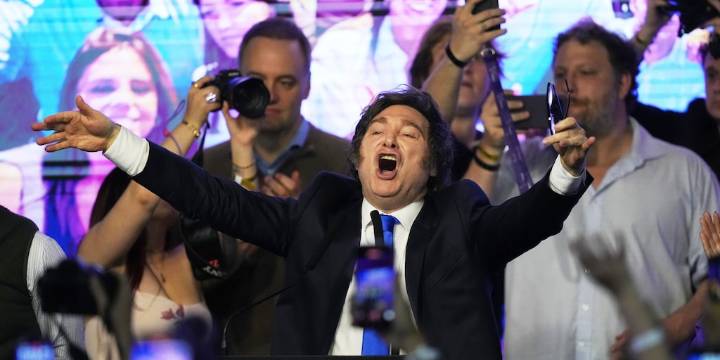 Milei versus Milei: el Presidente plebiscita su voluntad de construcción política