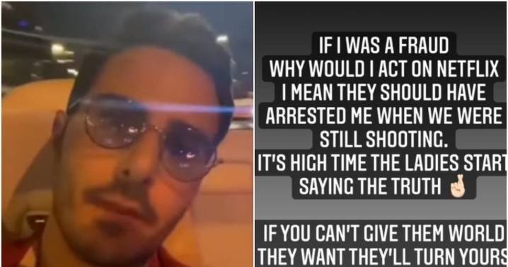 Liberan al estafador de Tinder Simon Leviev en Georgia