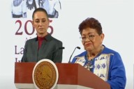 Queda Ernestina Godoy como interina de FGR