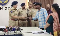 Hyderabad Police Bust Multiple Theft and Robbery Gangs in North Zone Crackdown