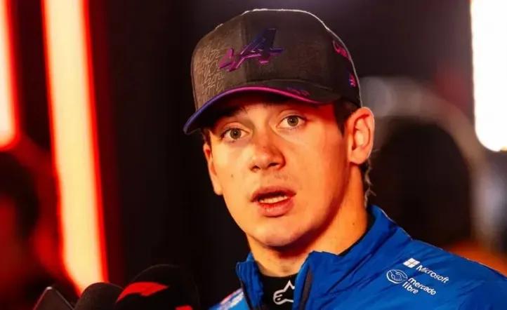 Tras una mala clasificación, Franco Colapinto largará desde boxes luego de que Alpine interviniera su auto