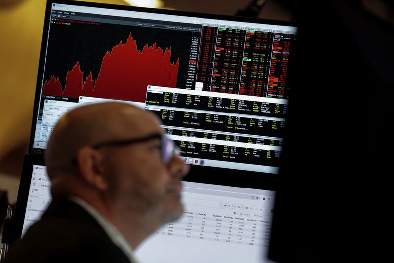 Morning Bid: Hush falls over markets ahead of Nvidia